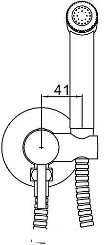 Смеситель Ledeme L5398-2