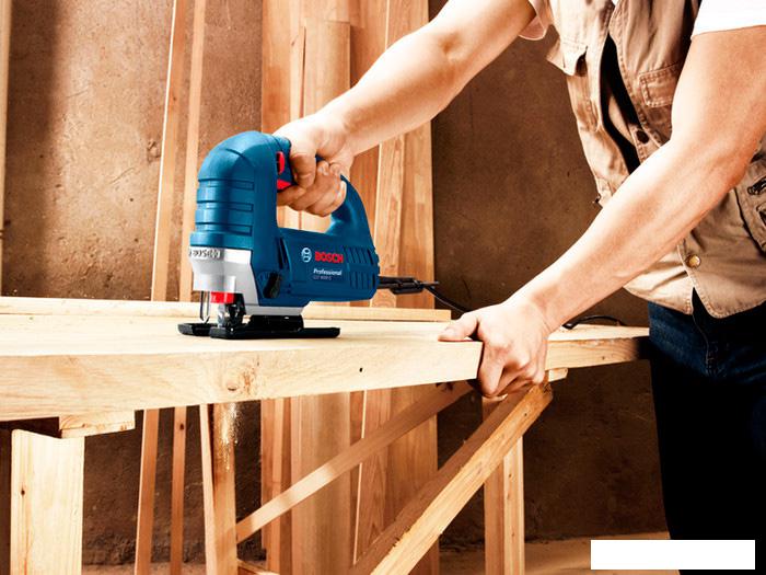 Электролобзики Bosch GST 8000 E Professional