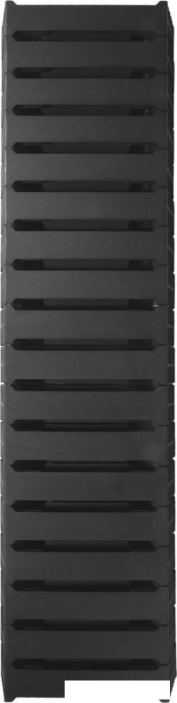 Дизайн-радиатор Royal Thermo PianoForte Tower 300 /Noir Sable - 18 секций