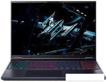 Игровой ноутбук Acer Predator Helios Neo 16 AI PHN16-73-96LE NH.QX4EM.002