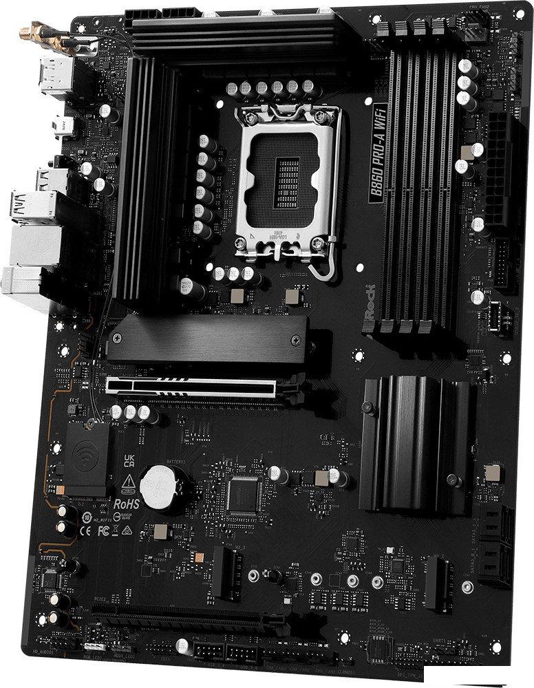 Материнская плата ASRock B860 Pro-A WiFi