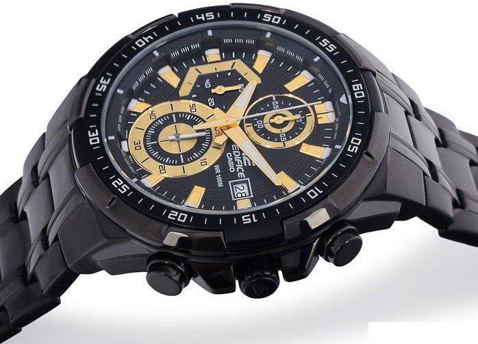 Наручные часы Casio EFR-539BK-1A