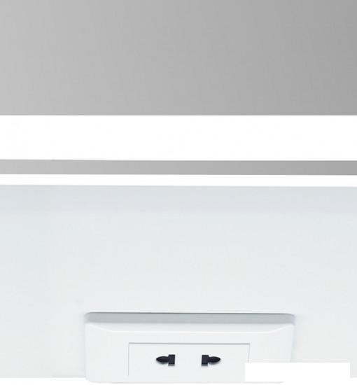 Континент Шкаф с зеркалом Avenue Led 120х80
