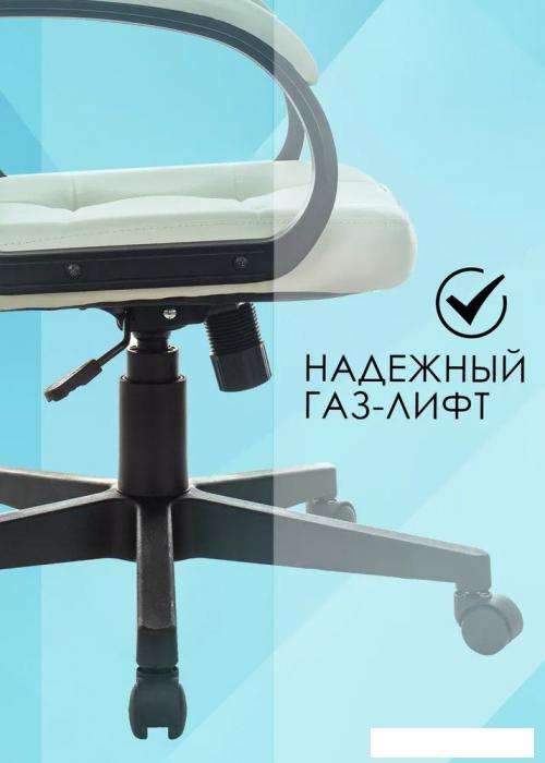 Офисные кресла и стулья Бюрократ CH 002 (слоновая кость OR-10)