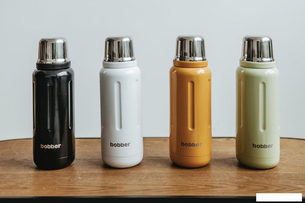 Термос Bobber Flask 770 мл (матовый)
