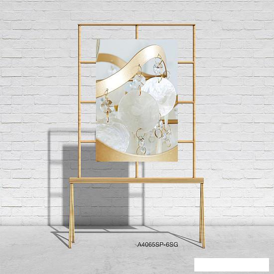 Подвесная люстра Arte Lamp Pipirima A4065SP-6SG