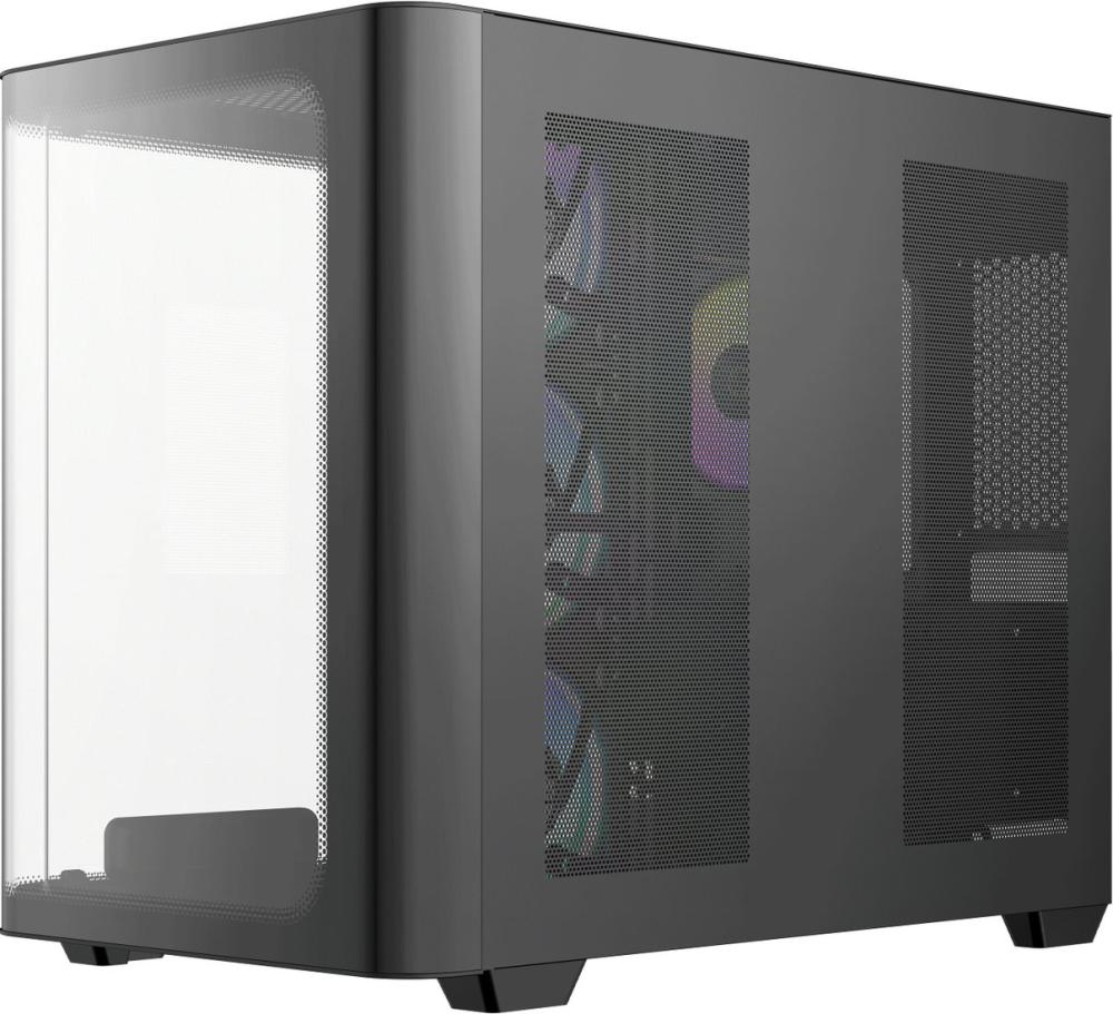 Корпус Ocypus Iota C70 Curve BK ARGB