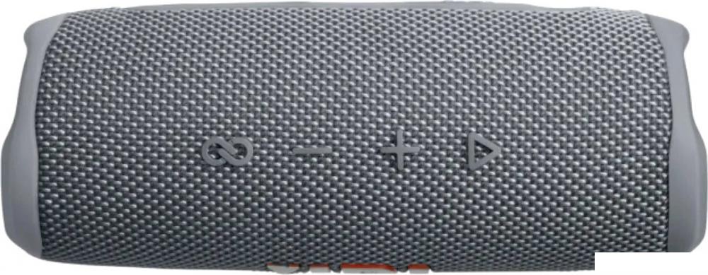 Беспроводная колонка JBL Flip 6 (серый)