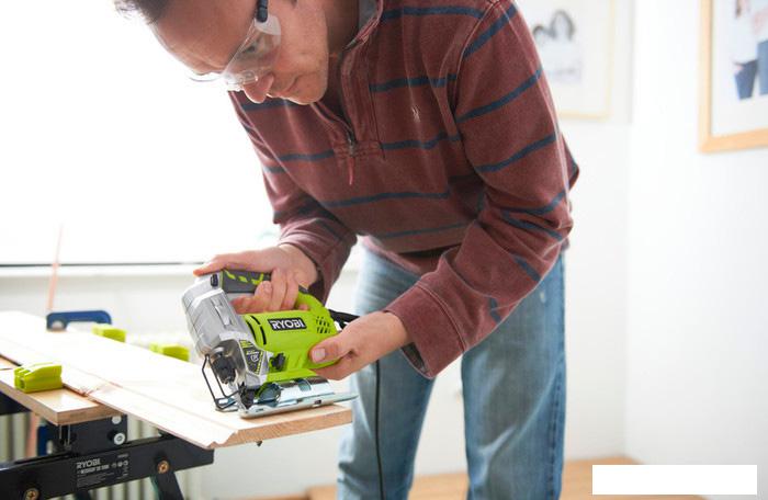Электролобзик Ryobi RJS750-G