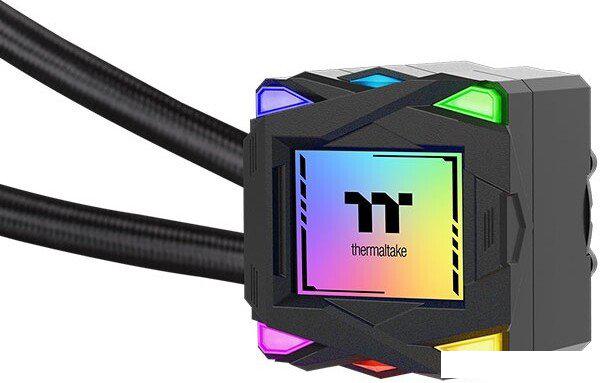 Система жидкостного охлаждения для процессора Thermaltake LA360 ARGB Sync CL-W459-PL12SW-A