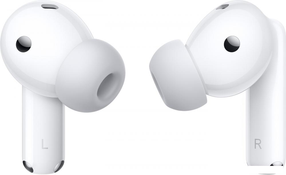 Наушники Huawei FreeBuds 6i (белый, международная версия)