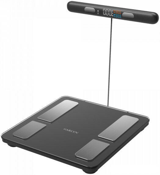 Умные напольные весы Garlyn Bodyscan Master