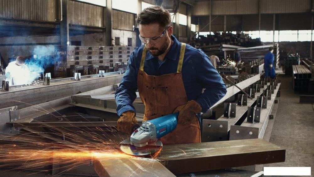 Угловая шлифмашина Bosch GWS 2200 Professional 06018C1320