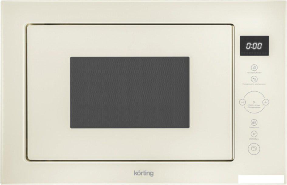 Микроволновая печь Korting KMI825TGB