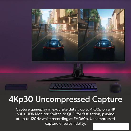 Устройство видеозахвата AverMedia Live Gamer Extreme 3 GC551G2