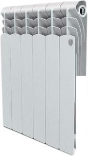 Биметаллический радиатор Royal Thermo Revolution Bimetall 500 2.0 (10 секций)