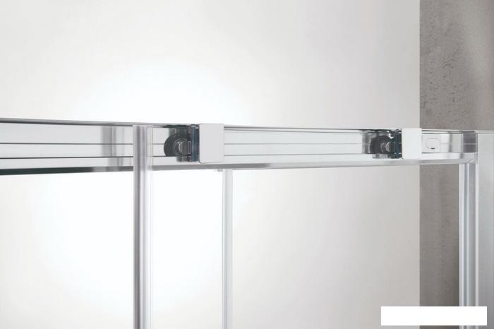 Душевая дверь Adema Glass Line 150 (прозрачное стекло)