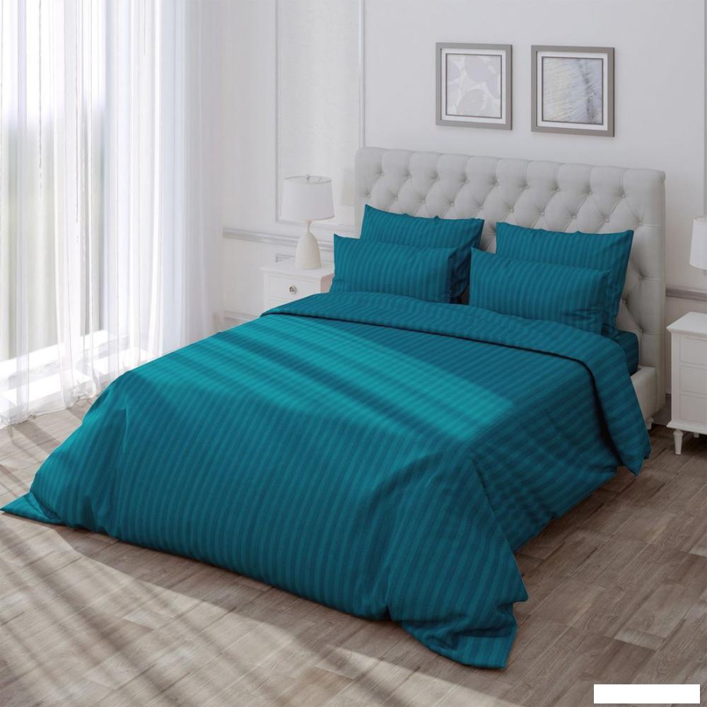 2-спальный комплект постельного белья Verossa Stripe 2.0сп 929789 (50x70, Blumarine)
