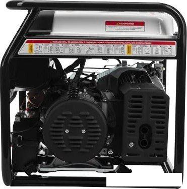 Бензиновый генератор Kranz KR5500EA