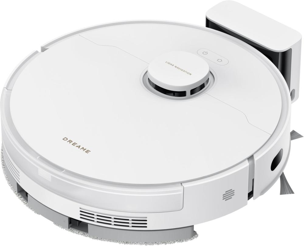 Роботы-пылесосы Dreame Robot Vacuum D20 White RLD35GA (евровилка, белый)