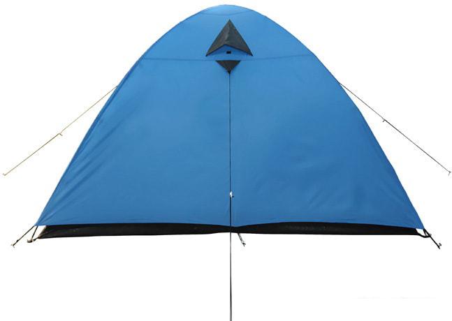 Треккинговая палатка High Peak Texel 4 10179 (синий)