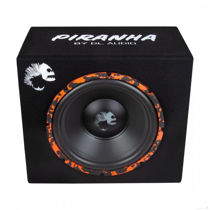 Автоакустика DL Audio Piranha 12A SE