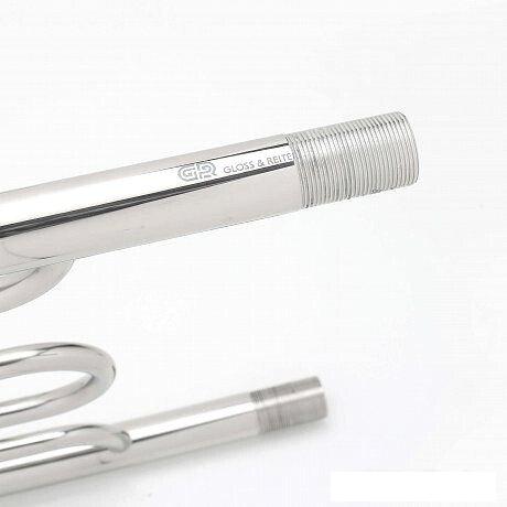 Полотенцесушитель Gloss &amp; Reiter Foxtrot. ПМ. 50Х60 (1.1/4").1