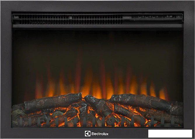 Электрокамин Electrolux EFP/P-2520LS N