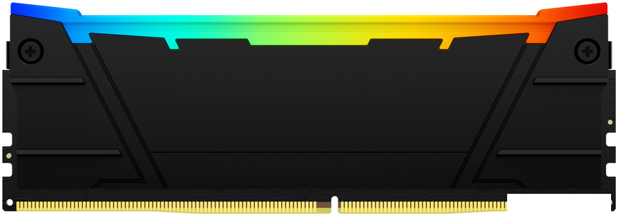 Оперативная память Kingston FURY Renegade RGB 2x8ГБ DDR4 3200МГц KF432C16RB2AK2/16