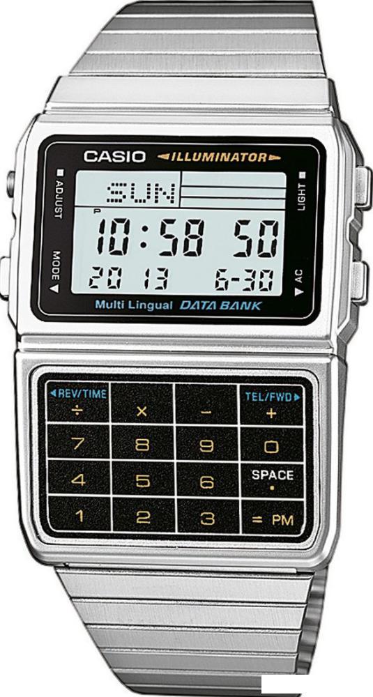 Наручные часы Casio DBC-611-1