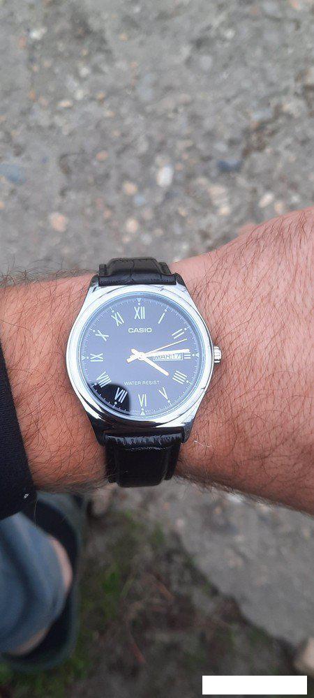 Наручные часы Casio MTP-V006L-1B