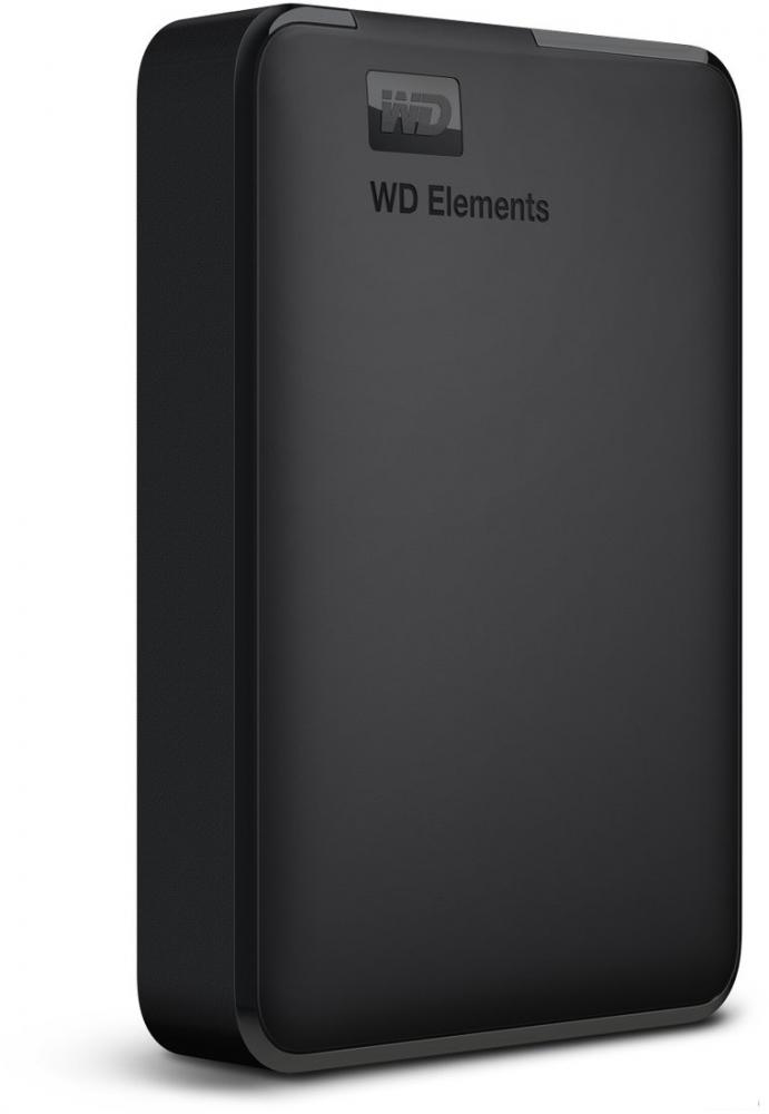 Внешний накопитель WD Elements Portable 4TB WDBU6Y0040BBK