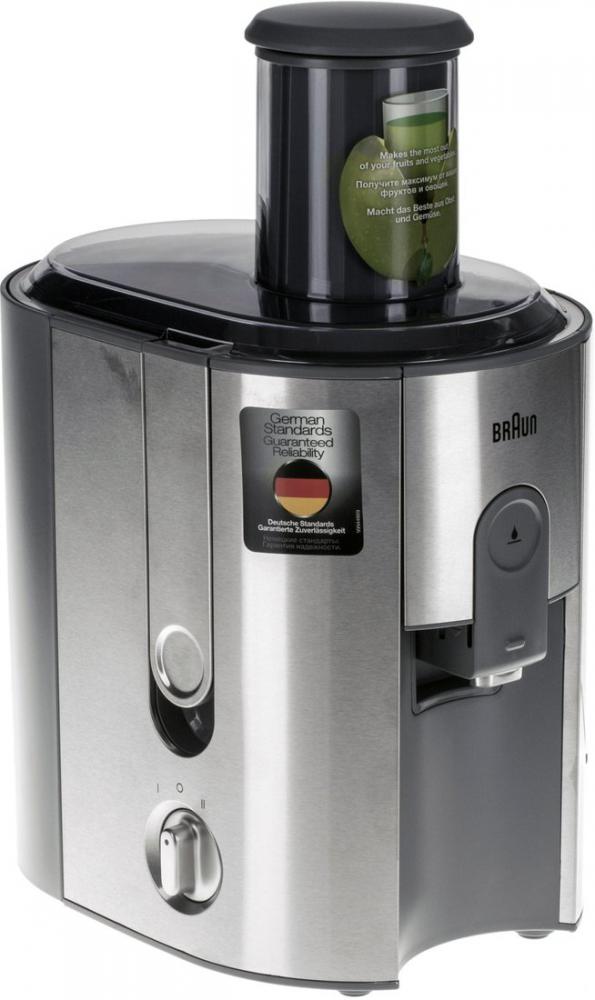Соковыжималка Braun Multiquick 7 (J 700)