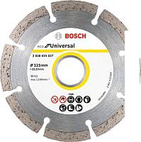 Отрезной диск алмазный  Bosch 2.608.615.040