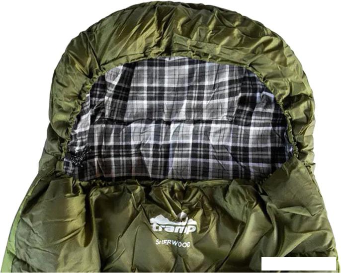 Спальный мешок TRAMP Sherwood Regular TRS-054R (левая молния)