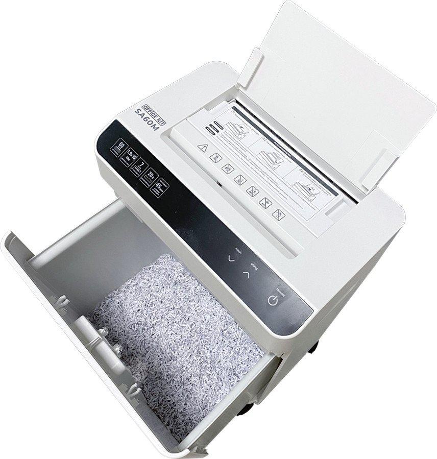 Шредер Office-Kit SA60M (1.9х15)