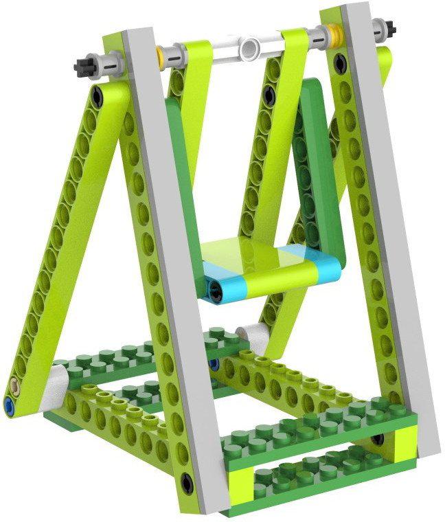 Конструктор Аврора Robotics Олимп ресурс AR10340