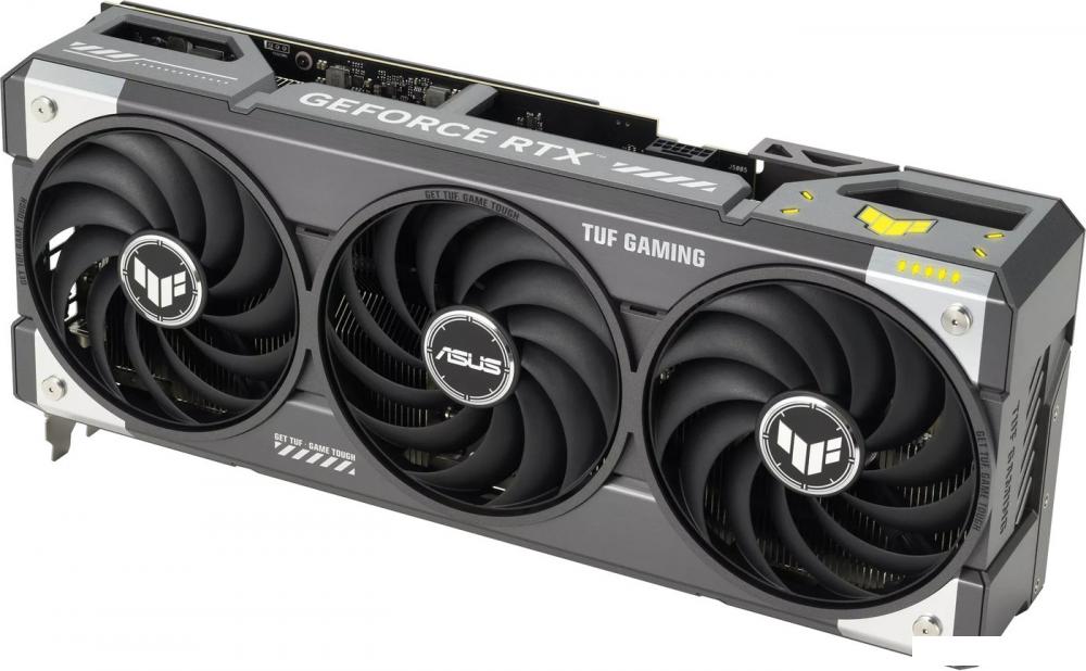Видеокарта ASUS TUF Gaming GeForce RTX 5070 12GB GDDR7 OC Edition TUF-RTX5070-O12G-GAMING