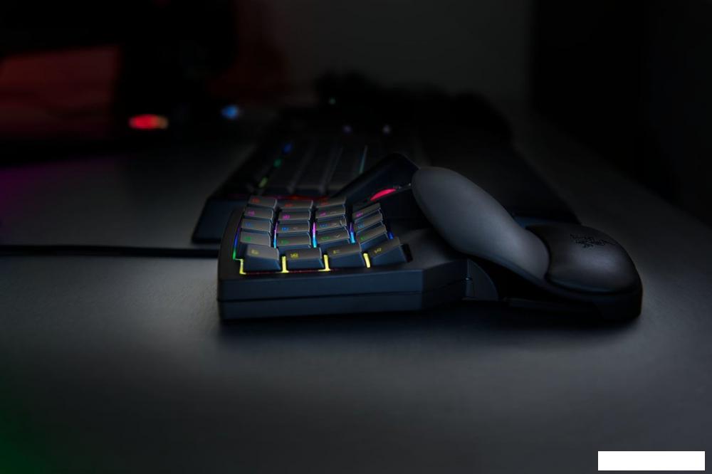 Кейпад Razer Tartarus V2