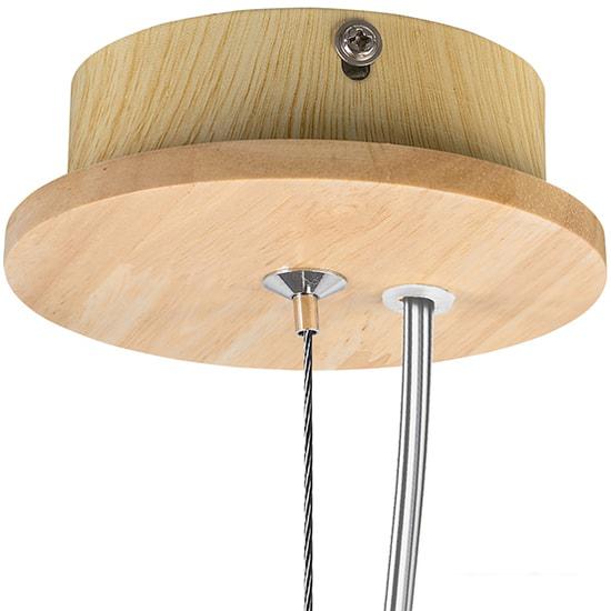 Подвесная люстра Lightstar Nubi Legno 802115