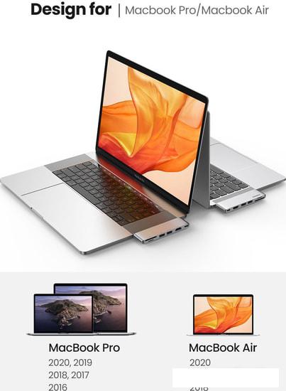 Док-станция Ugreen CM380 80856