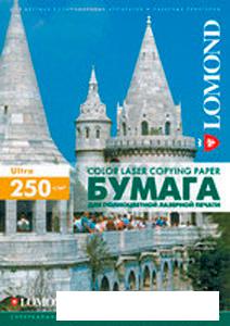 Бумага и материалы для печати Lomond матовая двусторонняя А4 250 г/кв.м. 150 листов (0300441)