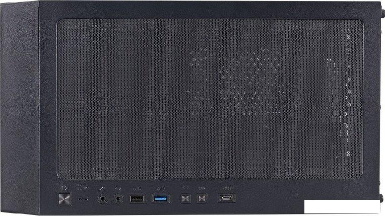 Корпус 1stPlayer GO6 ARGB (черный)