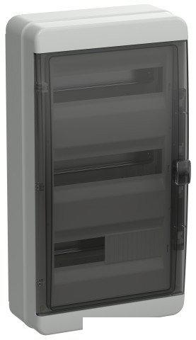 Бокс пластиковый IEK Tekfor КМПн-36 TF5-KP72-N-36-65-K03-K02