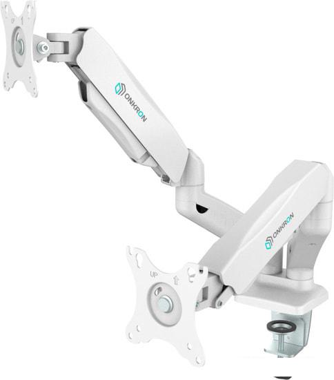 Кронштейн для монитора Onkron G160 (белый)