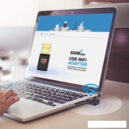 Wi-Fi адаптер KS-IS KS-407