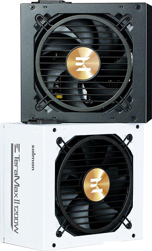 Блок питания Zalman TeraMax II 1200W ZM1200-TMX2