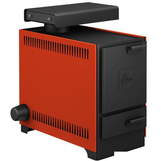 Отопительный котел СТЭН mini 11 терракот