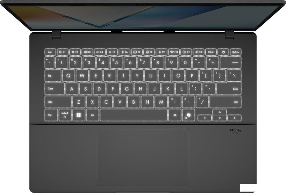 Ноутбук ASUS Vivobook S14 OLED M3407HA-SF065