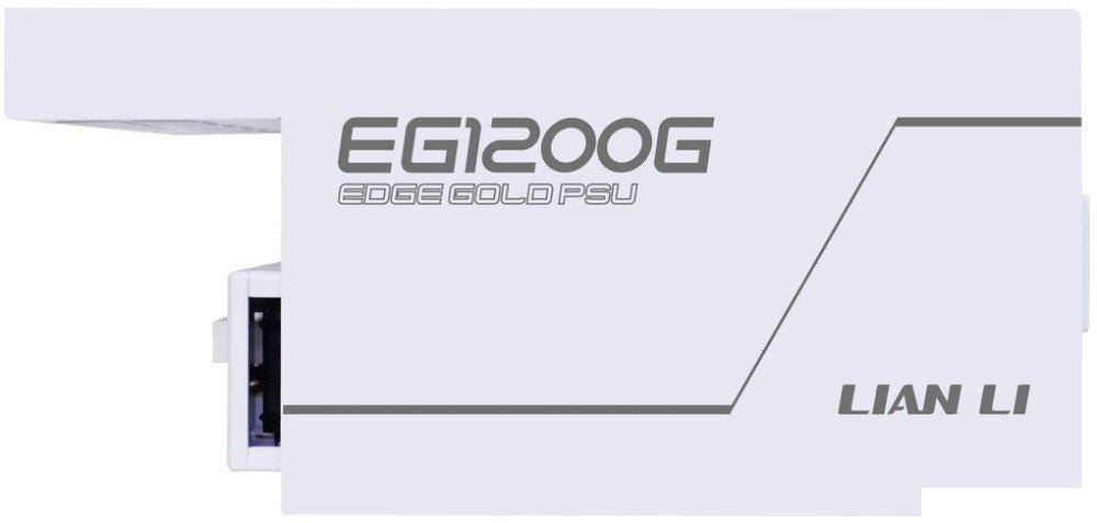 Блок питания Lian Li Edge Gold 1200 G9P.EG1200G.WH00.RU